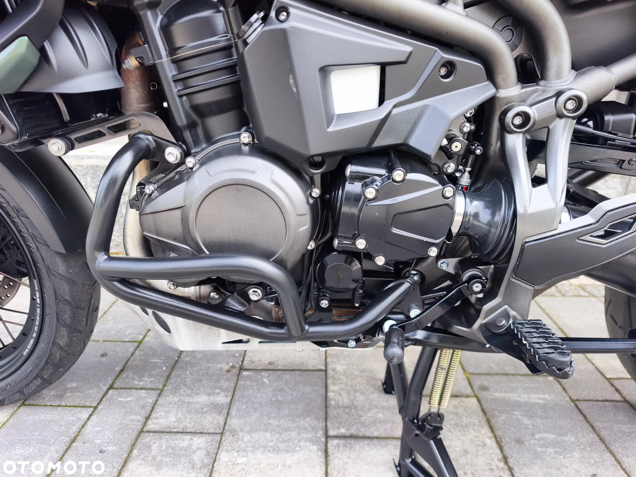 Triumph Tiger - 33