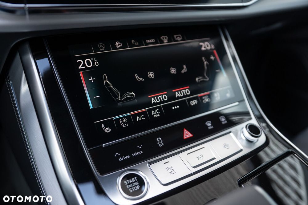 Audi Q8 TDI mHEV 210 kW Quattro Tiptronic - 35