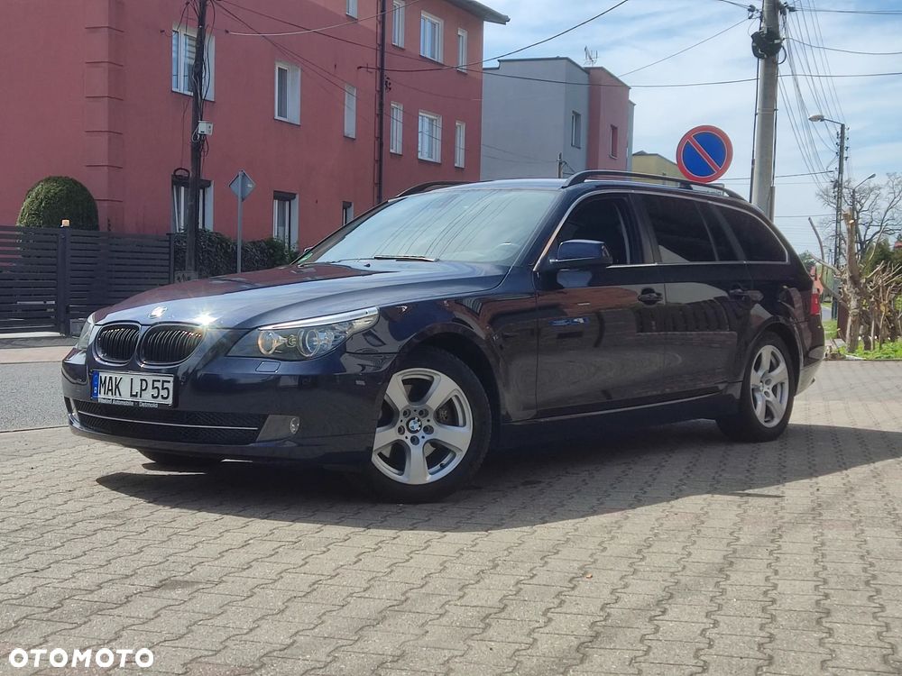 BMW Seria 5 520d Edition Exclusive - 1