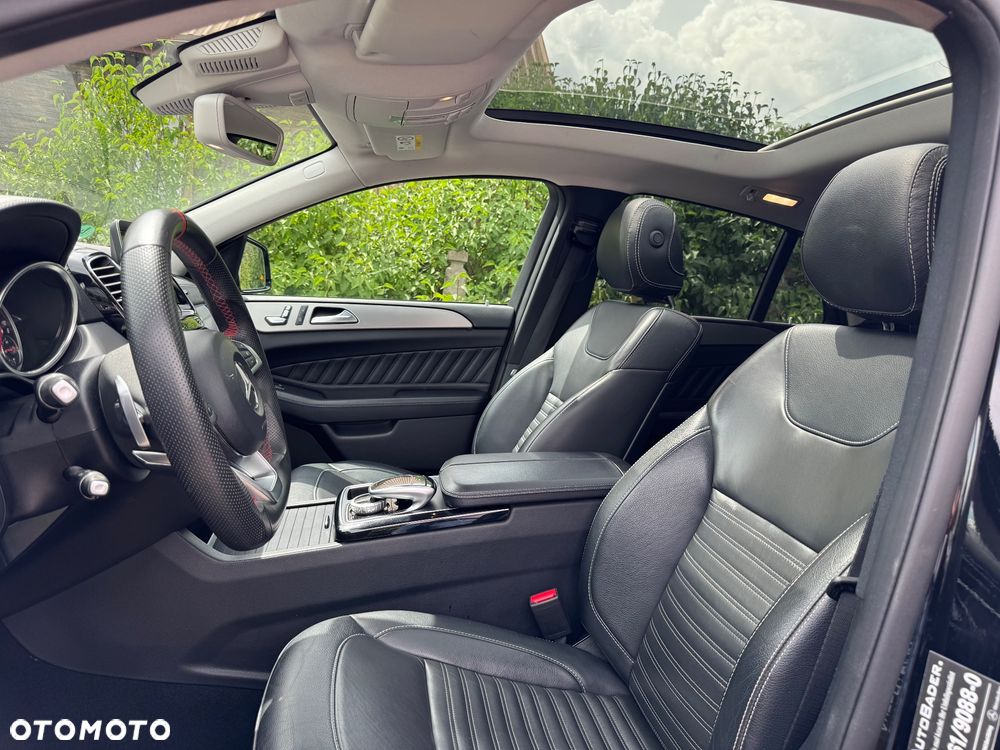 Mercedes-Benz GLE 350 d 4Matic 9G-TRONIC OrangeArt Edition - 14