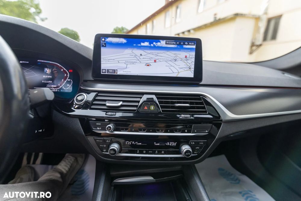 BMW Seria 5 - 11