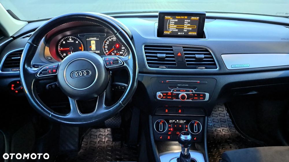 Audi Q3 2.0 TDI Quattro S tronic - 10
