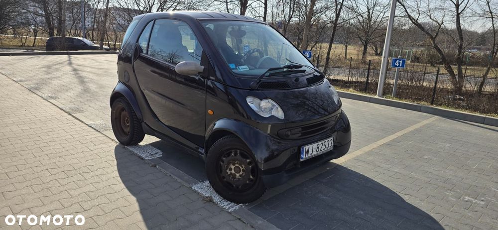 Smart Fortwo - 5