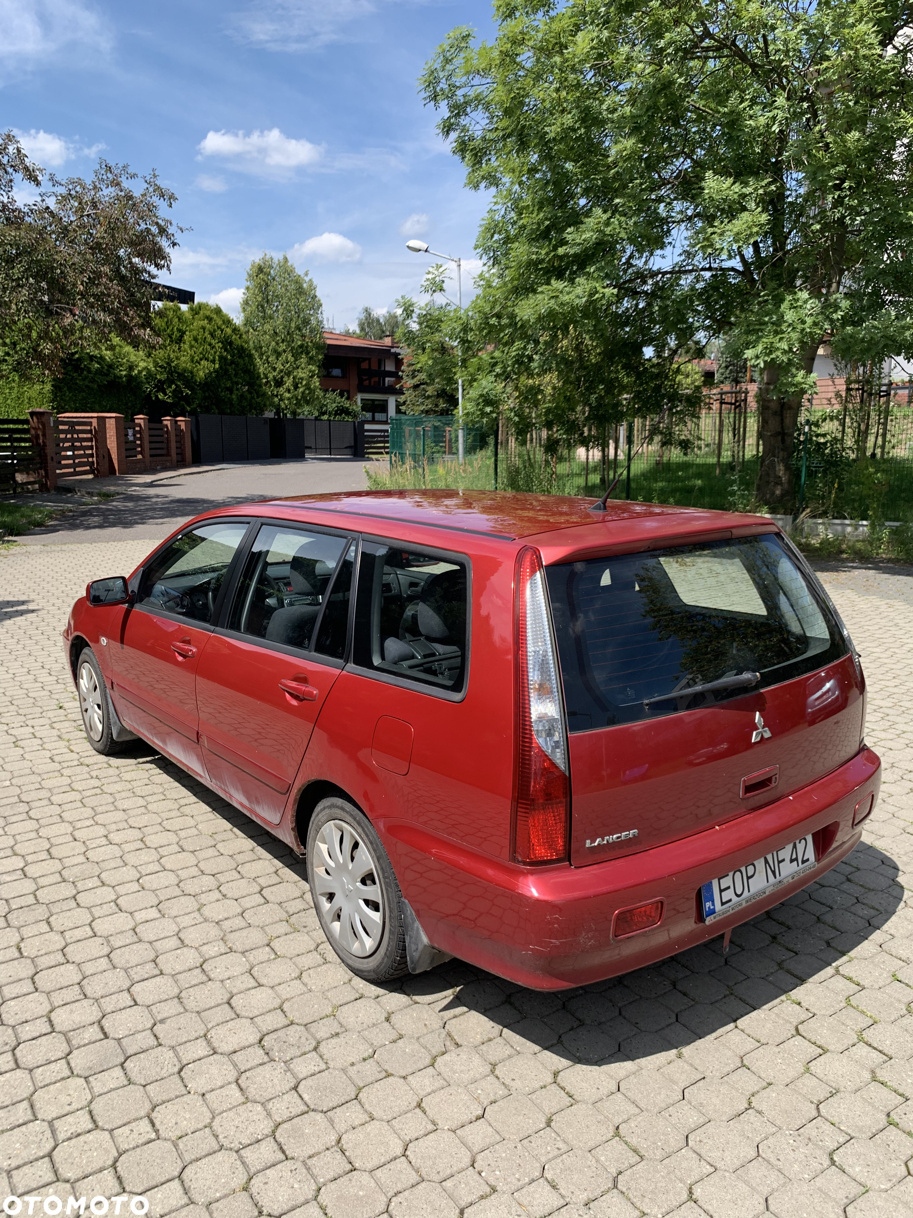 Mitsubishi Lancer 1.6 Comfort - 15