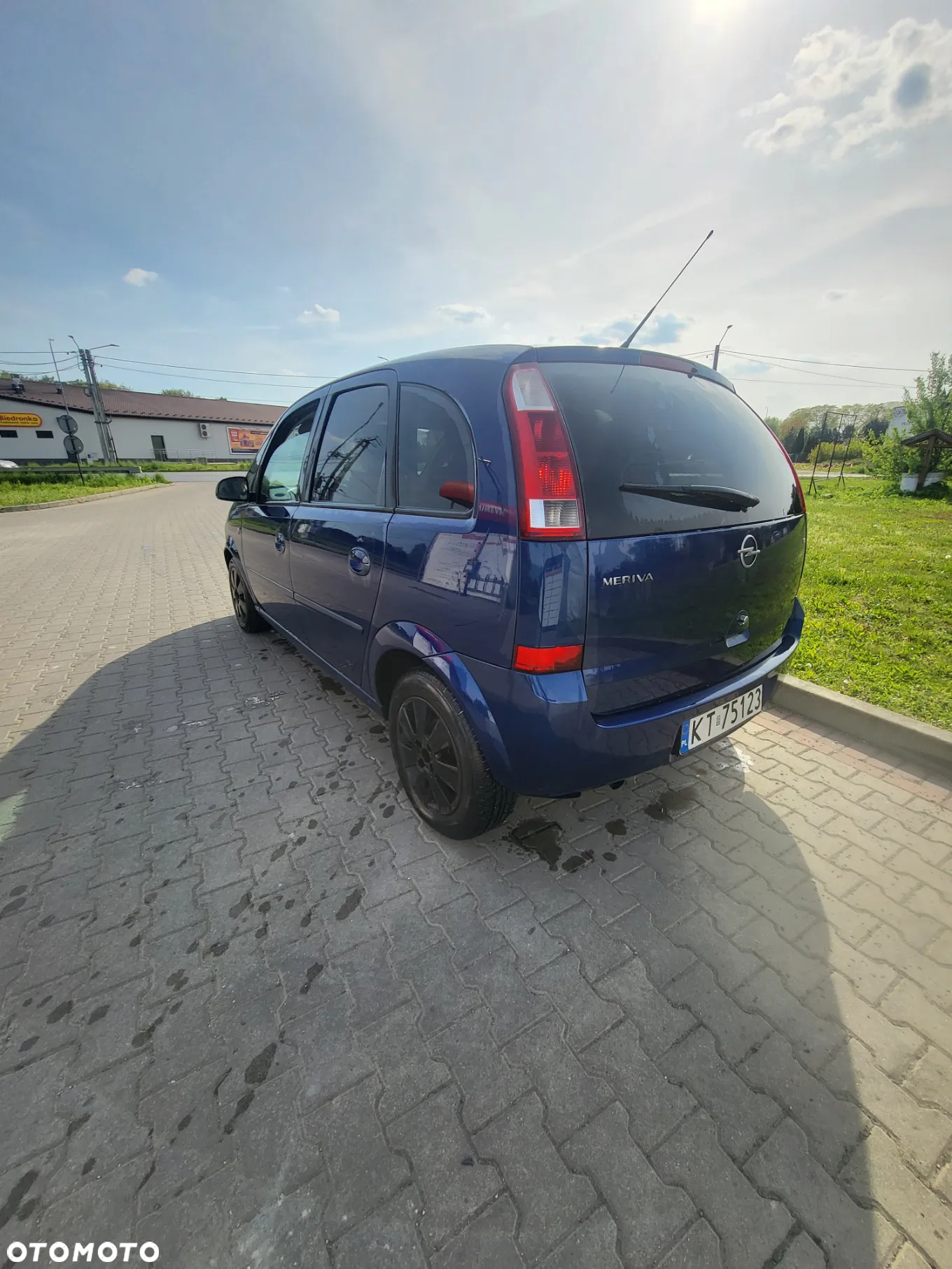 Opel Meriva - 8