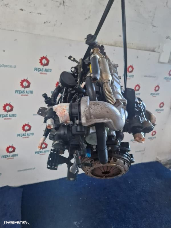 Motor Combustão Peugeot Boxer Caixa (244) - 6