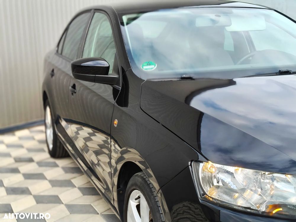 Skoda RAPID 1.2 TSI Edition Green tec - 11