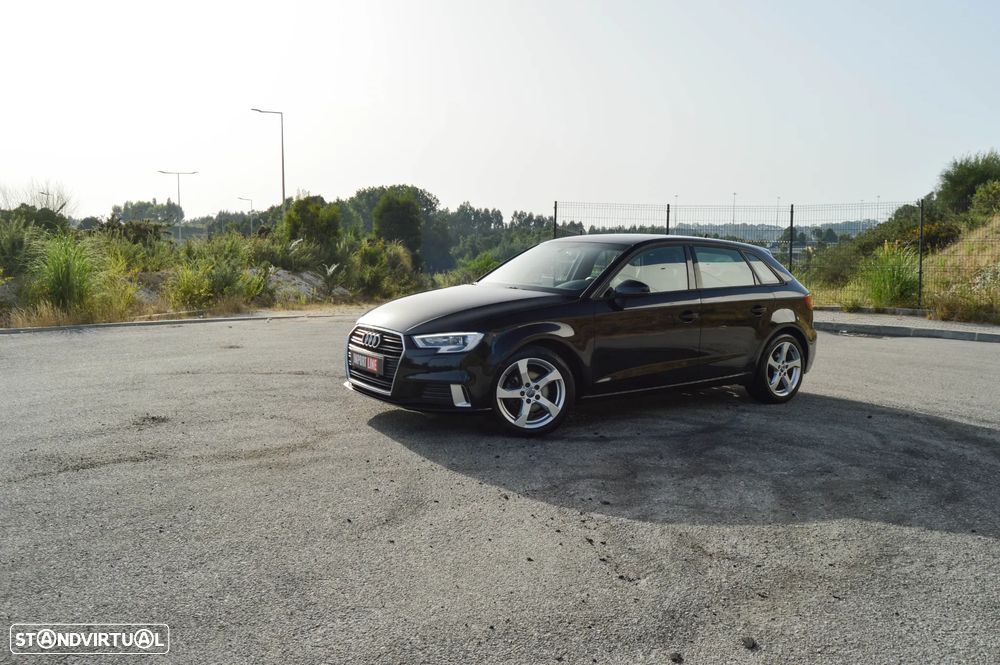 Audi A3 Sportback 1.0 TFSI Sport - 22