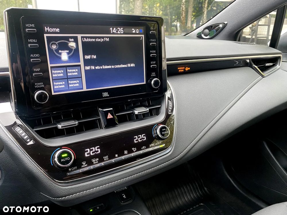 Toyota Corolla 2.0 Hybrid Comfort - 31