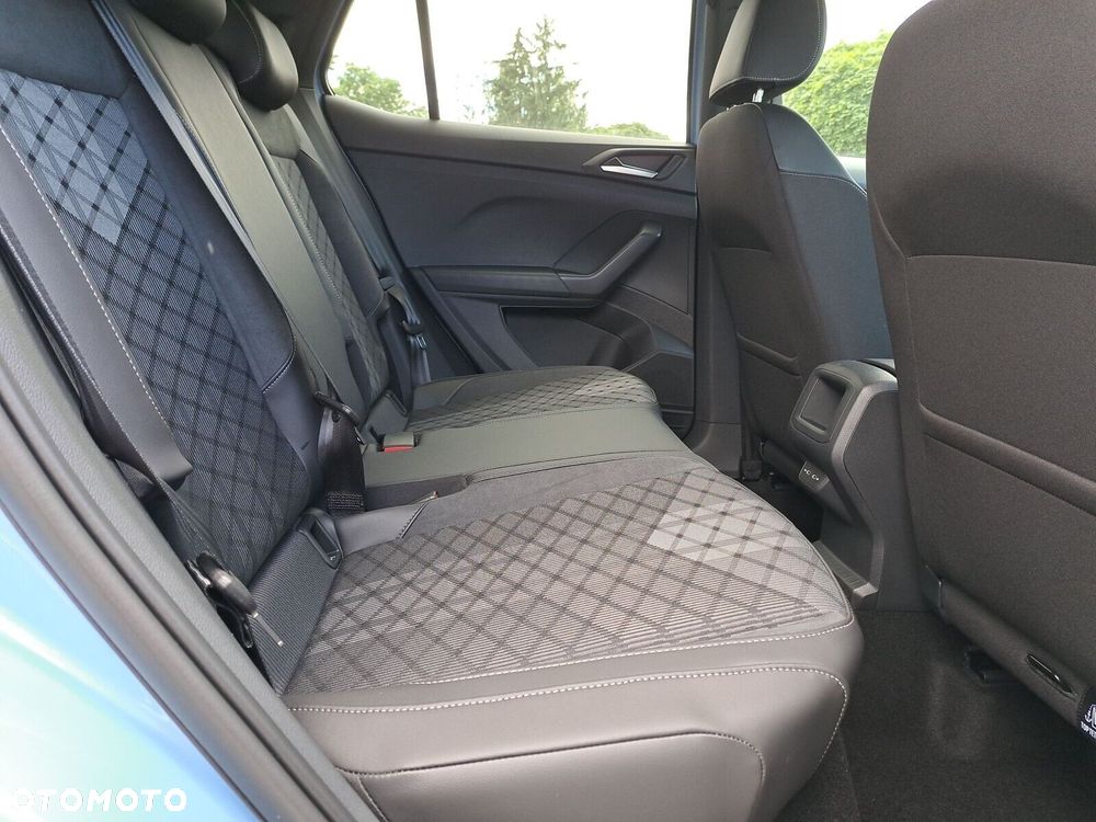 Volkswagen T-Cross 1.5 TSI ACT R-Line Plus DSG - 24