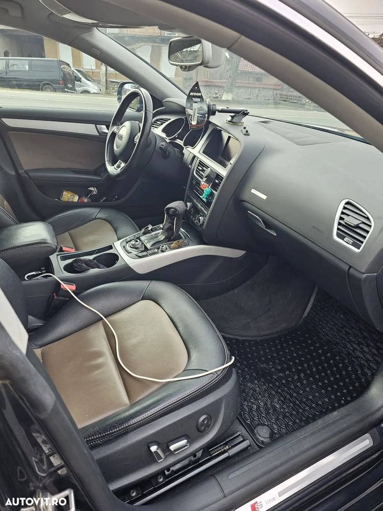 Audi A5 ack 2.0 TDI S tronic - 12