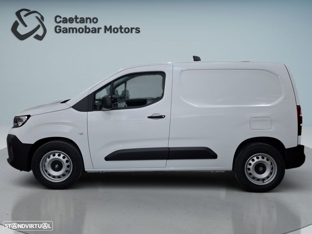 Opel Combo Electric Combo Electric Cargo L1 Sistema de propulsão a bateria 50 kW - 8