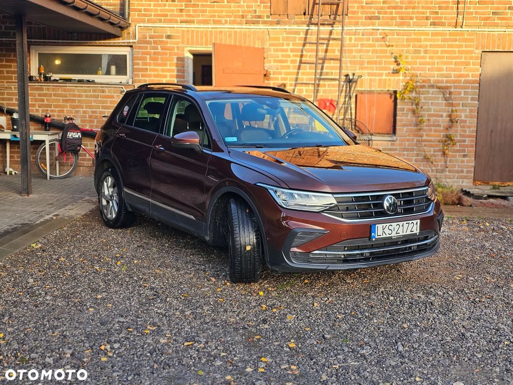 Volkswagen Tiguan 1.5 TSI EVO Highline DSG - 8