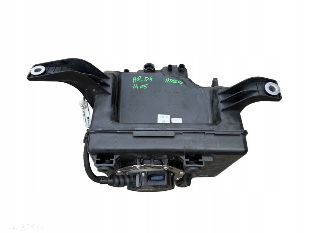 audi a8 d4 lift 3.0 tdi bak zbiornik pompa pompka adblue 4h0131877p - 1