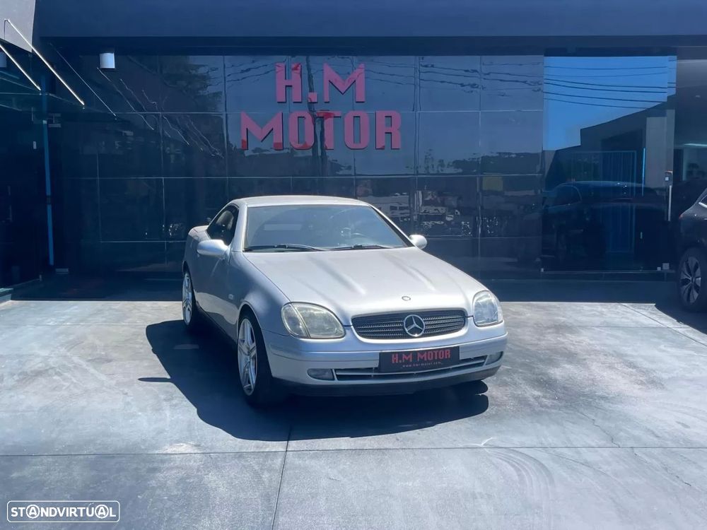 Mercedes-Benz SLK 200 Standard - 2