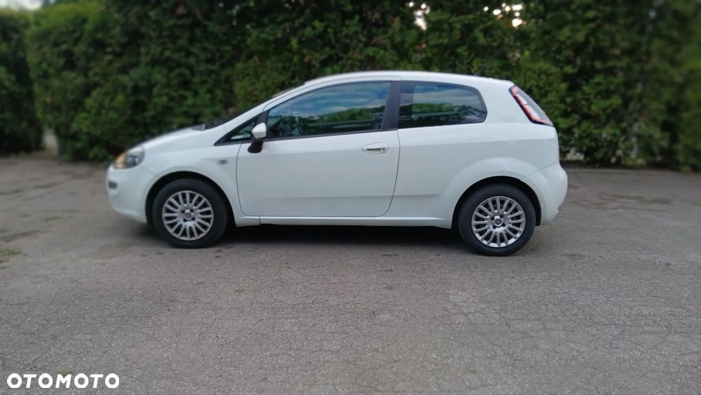 Fiat Punto 2012 - 14