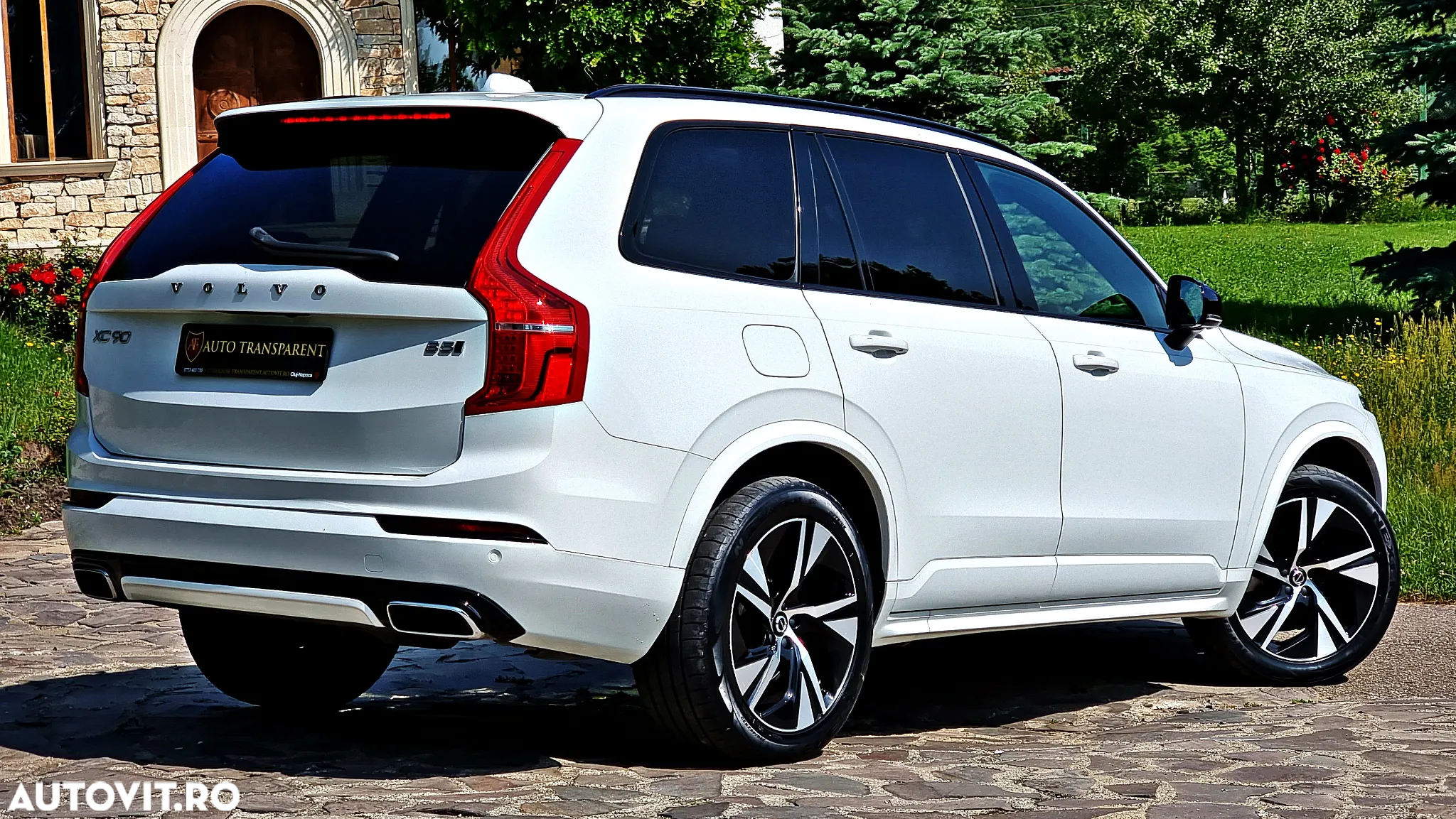 Volvo XC 90 B5 D AWD Geartronic RDesign - 5