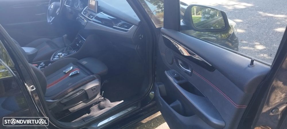 BMW 216 Active Tourer d Line Sport - 4