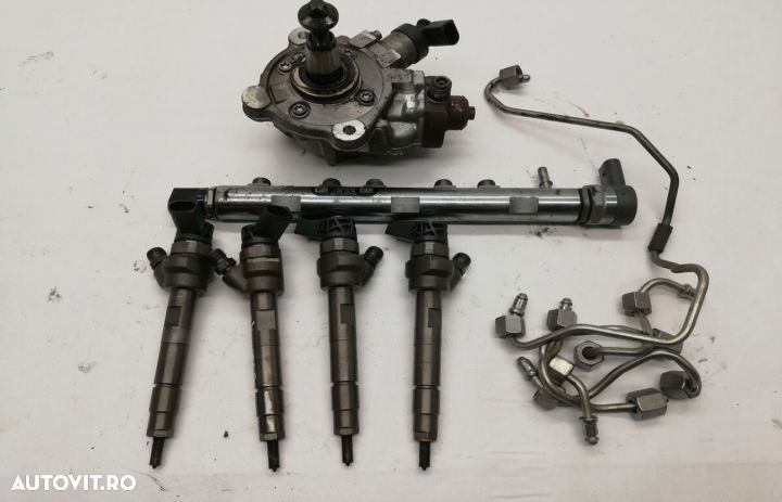 Injectoare 2.0D N47 184Cp 7810702 BMW Seria 5 F07/F10/F11 [2009 - 201 - 1