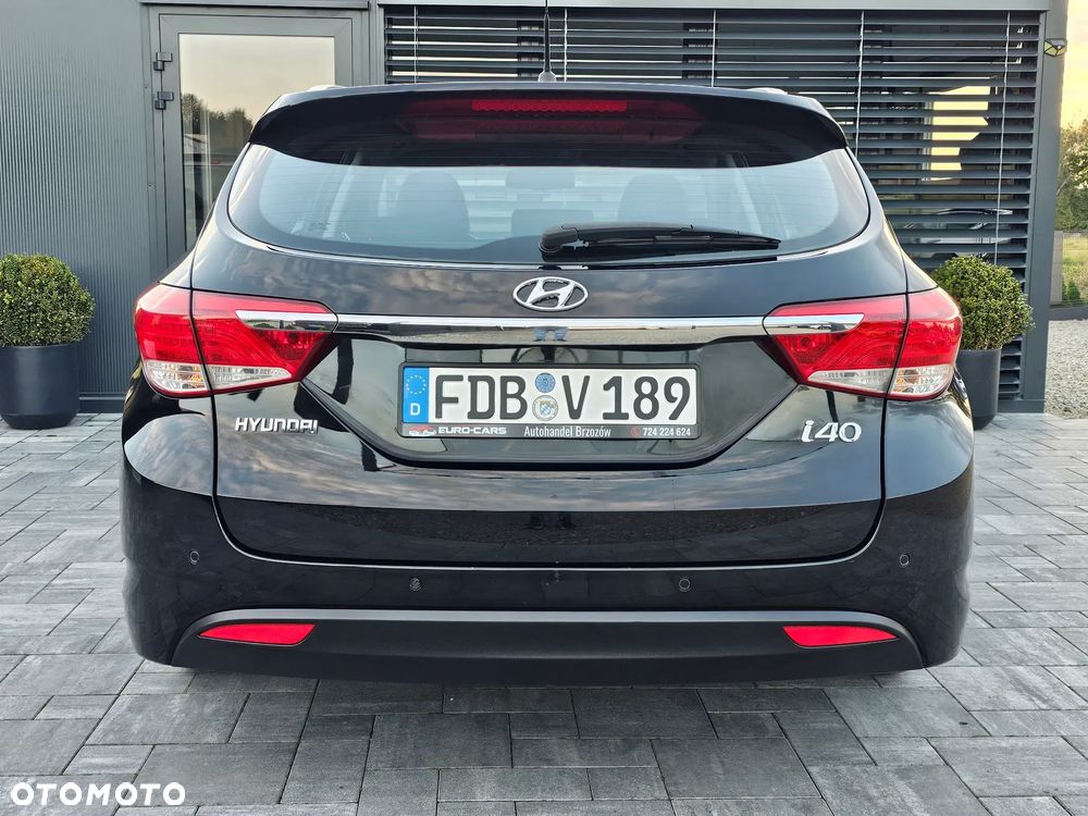 Hyundai i40 1.6 GDI Comfort + - 6