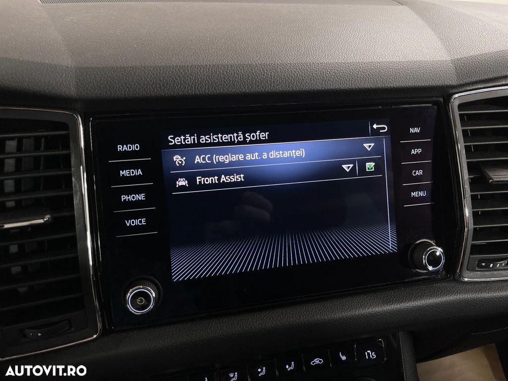 Skoda Kodiaq 2.0 TDI 4X4 DSG Ambition - 19