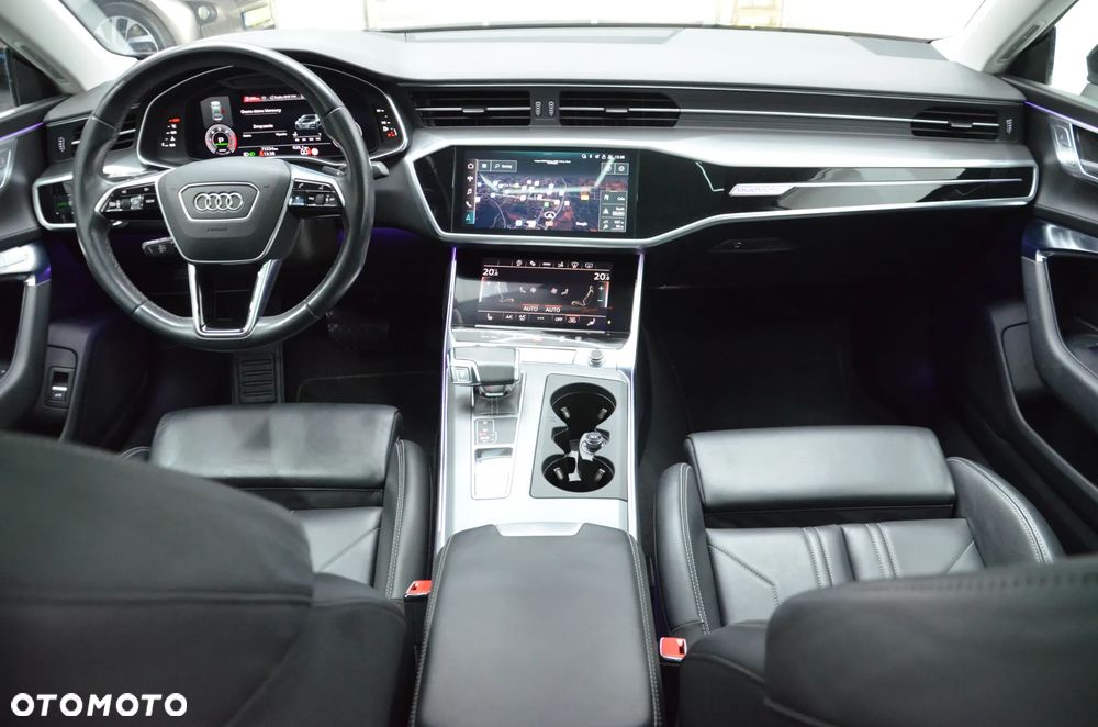 Audi A7 Sportback 40 TDI mHEV Quattro S tronic - 15