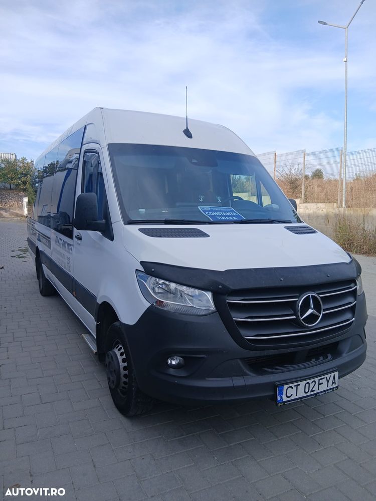 Mercedes-Benz SPRINTER 519 CDI - 7