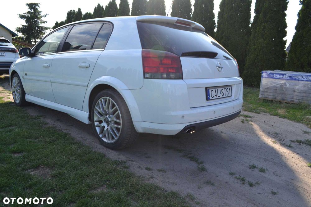 Opel Signum - 4