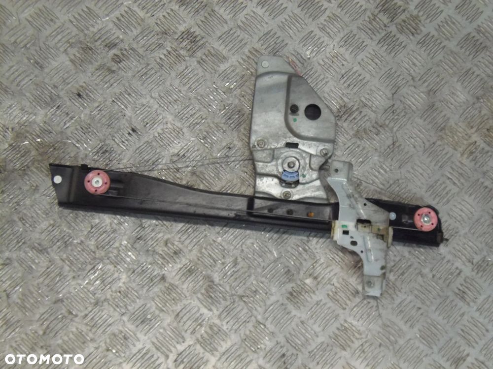 PODNOŚNIK SZYBY MECHANIZM SZYB LEWY PRZÓD PEUGEOT 508 - 2