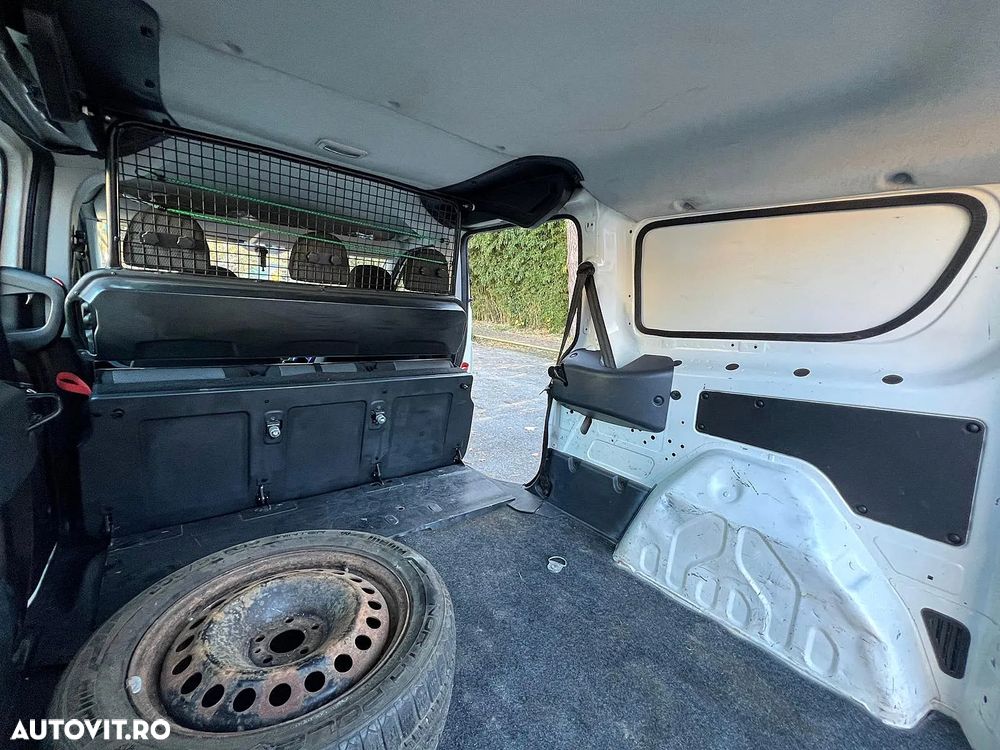 Fiat Doblo 1.6 16V Multijet lang Lounge - 28