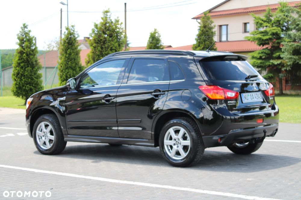 Mitsubishi ASX 1.6 2WD Diamant Edition+ - 4