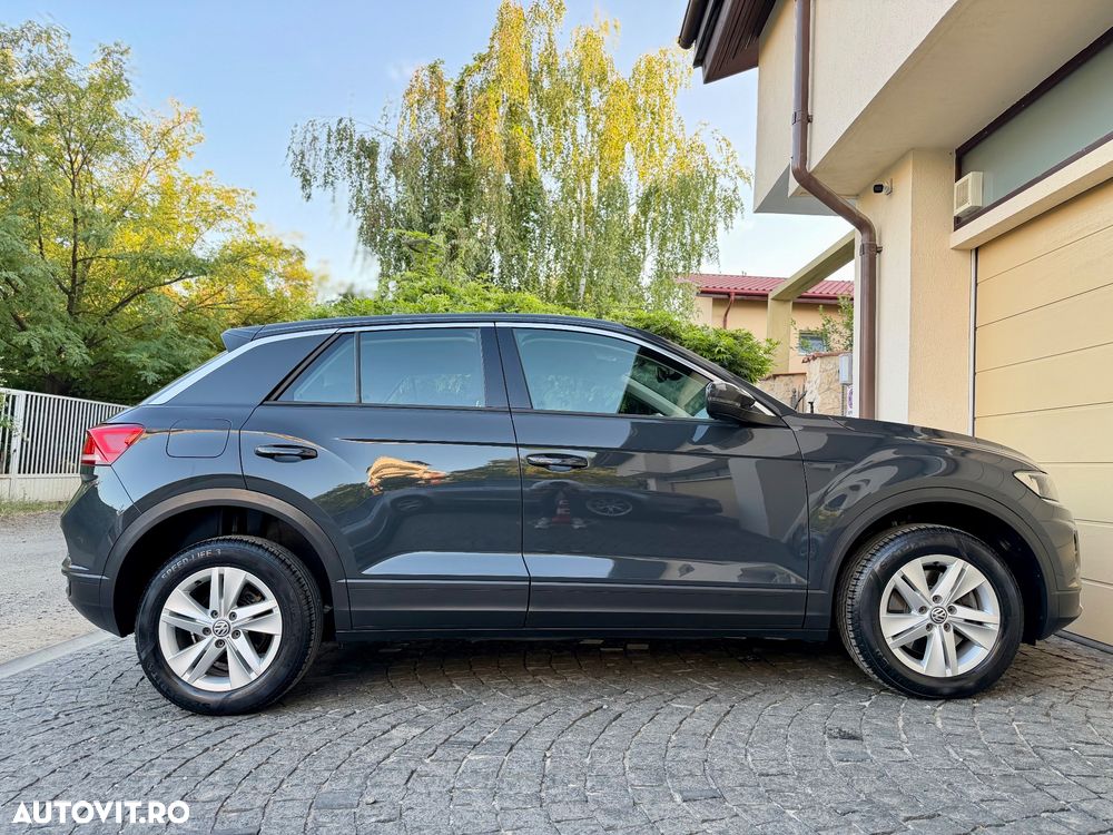 Volkswagen T-Roc 1.6 TDI Design - 10