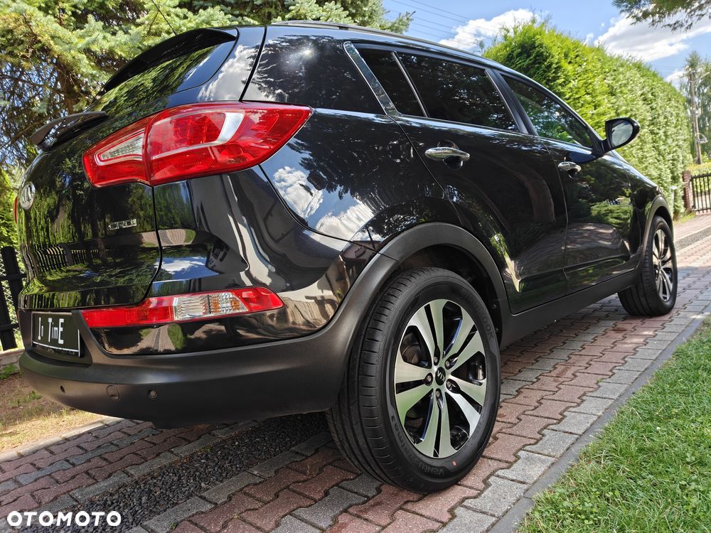 Kia Sportage 2.0 CRDI XL - 25