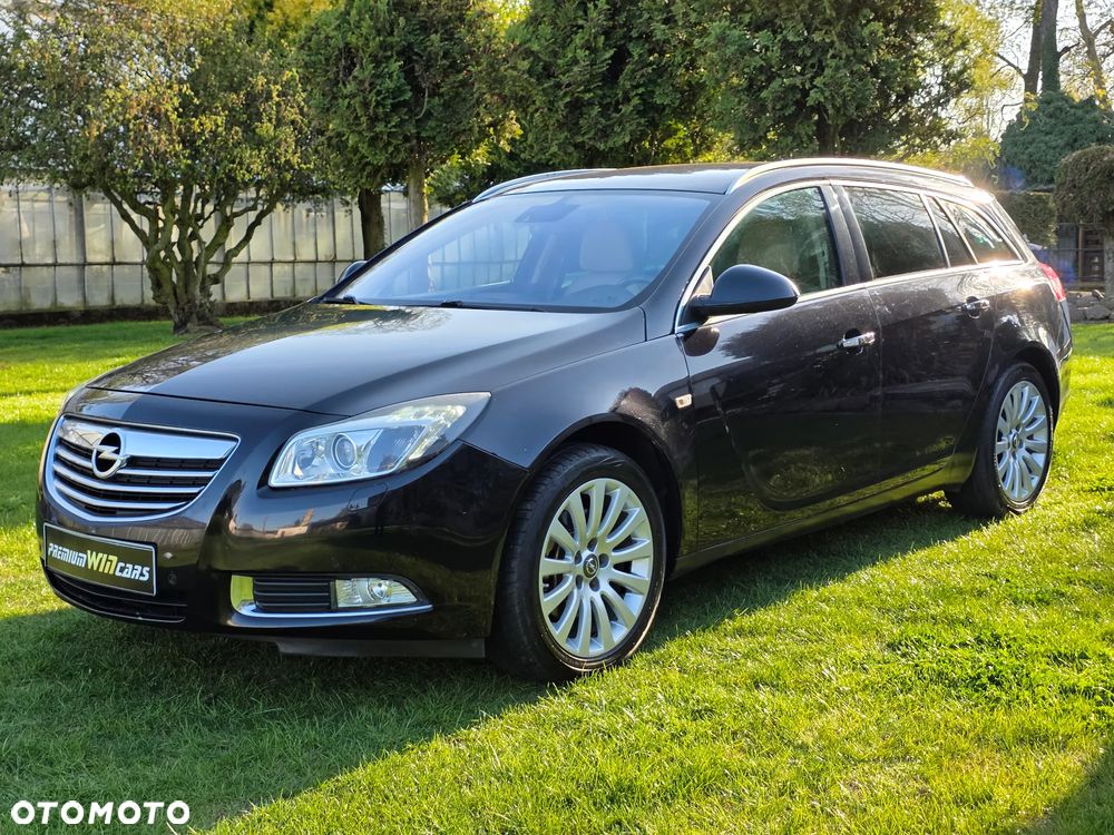 Opel Insignia 2.0 CDTI EcoFLEX Cosmo - 2