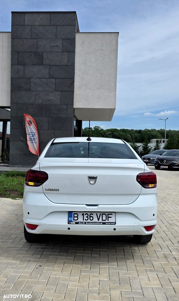 Dacia Logan TCe 90 MT6 Comfort - 10
