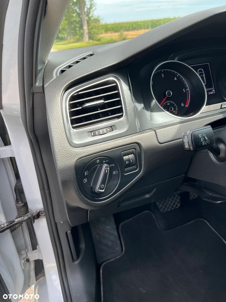 Volkswagen Golf 2.0 TDI BMT Highline DSG - 18