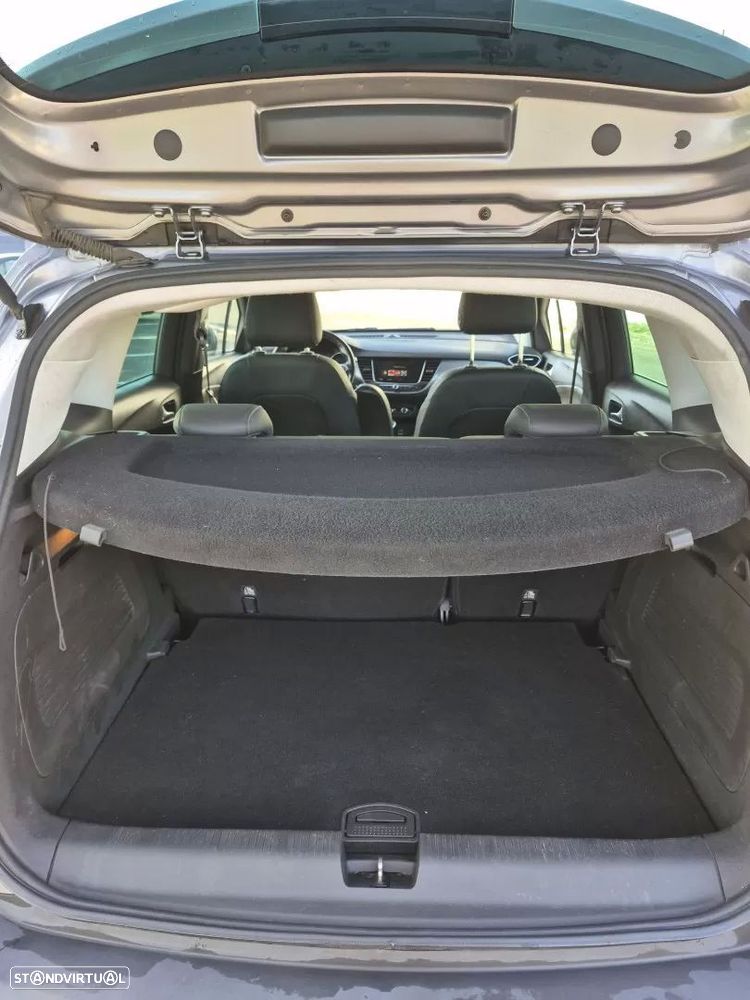 Opel Crossland X 1.2 Edition - 8