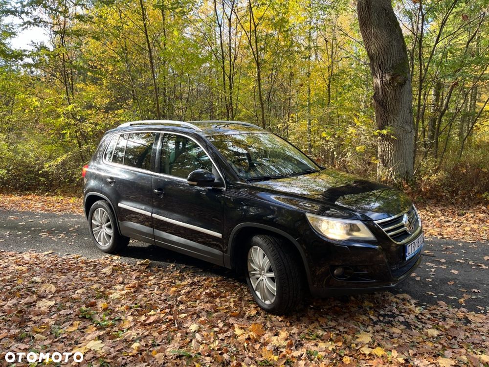 Volkswagen Tiguan - 3