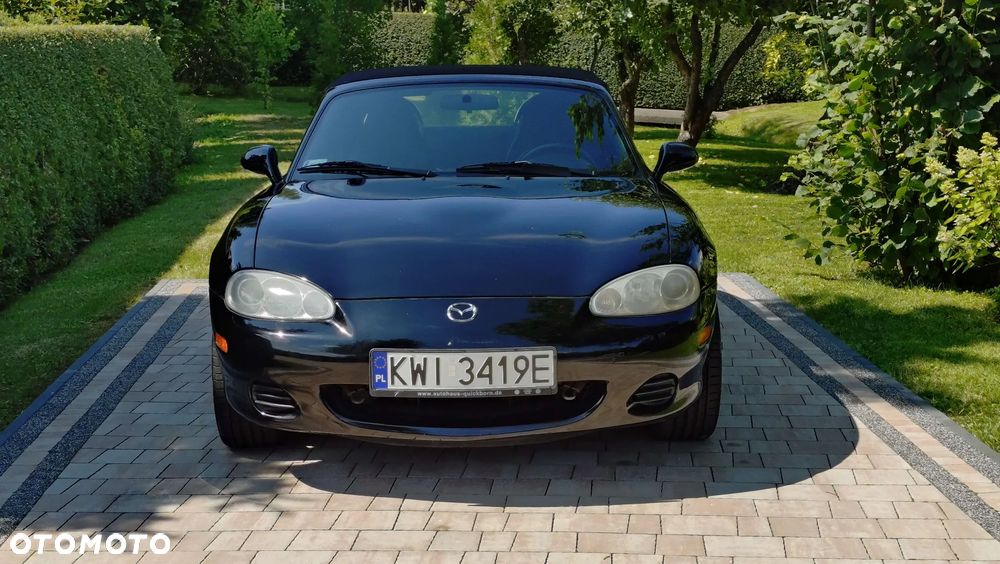 Mazda MX-5 1.6 16V - 4
