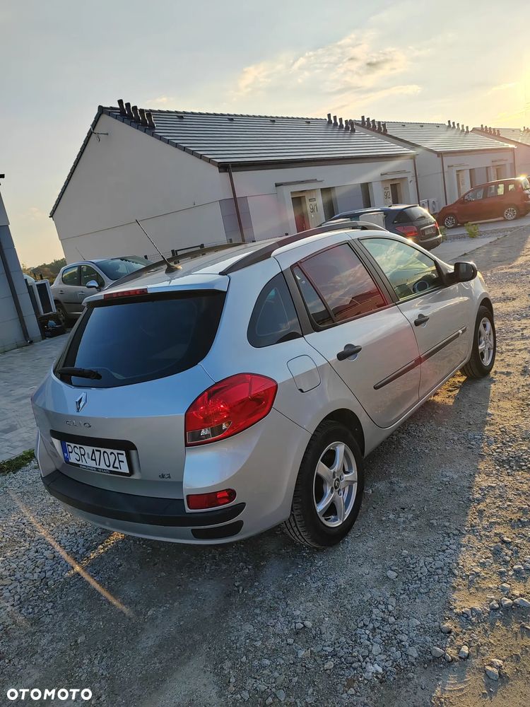 Renault Clio dCi 75 Expression - 13