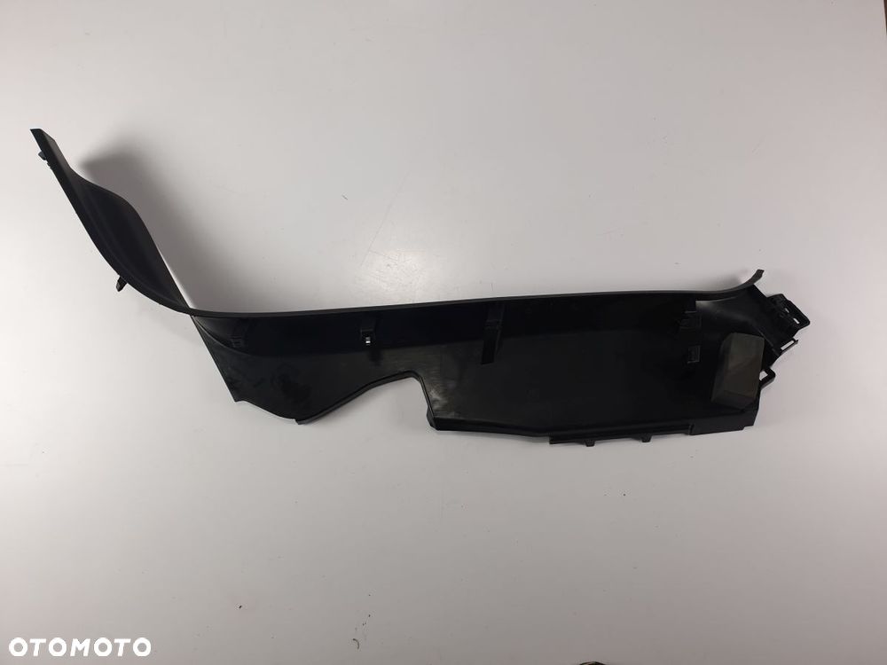 PEUGEOT 3008 od 2017r Poszycie Nakładka Progu Tył Lewy - 2