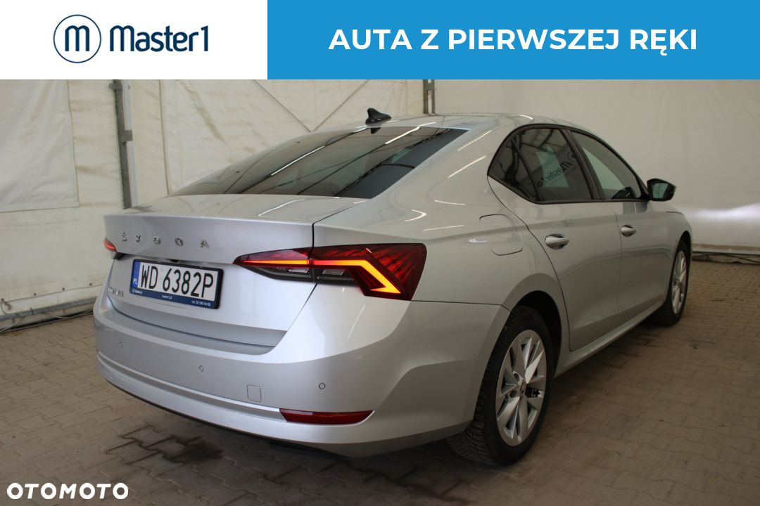 Skoda Octavia 1.5 TSI ACT Ambition - 4