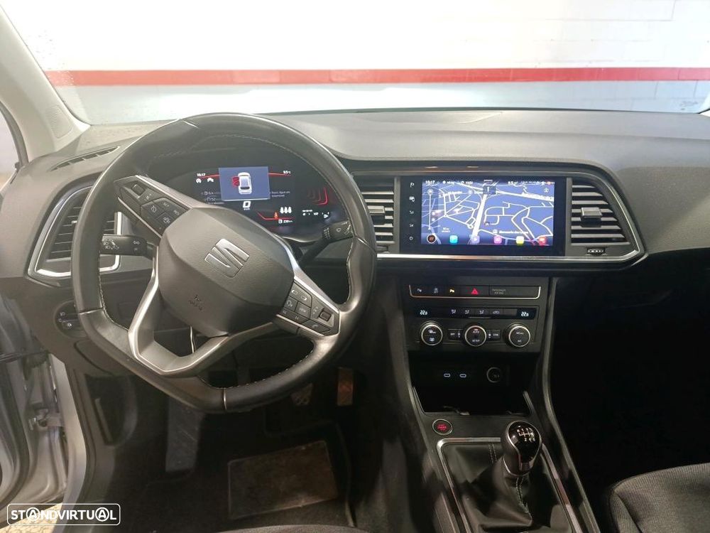 SEAT Ateca 2.0 TDI Style - 7
