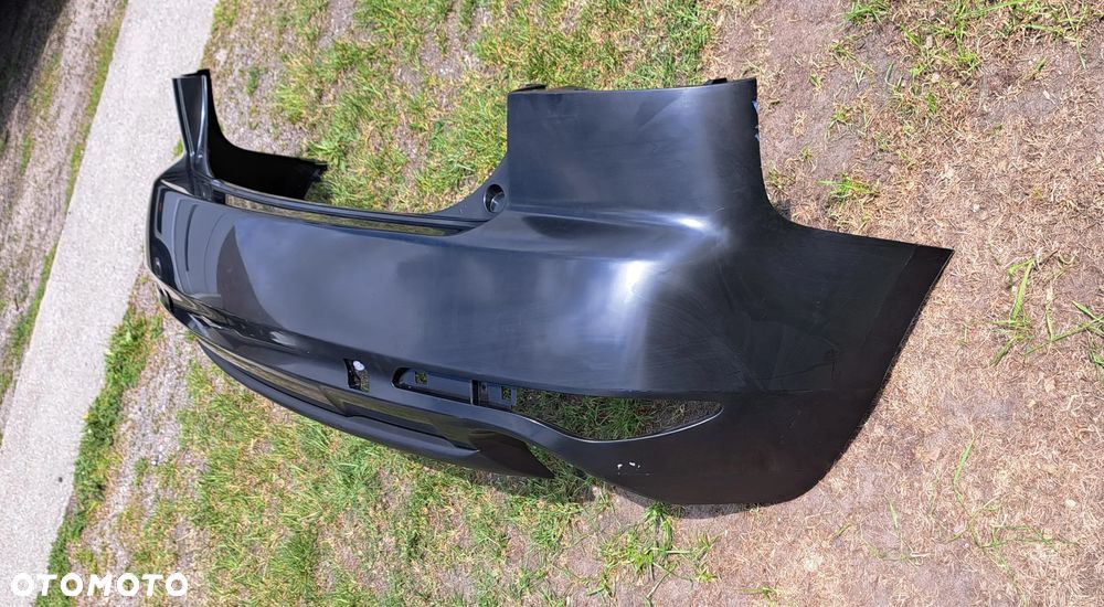 Zderzak tył tylny Mazda CX-7 Lift EH44-50221 EH4450221 2009 2010 2011 2012 - 4