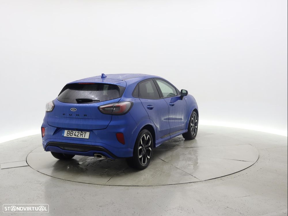 Ford Puma 1.0 EcoBoost MHEV ST-Line X - 7