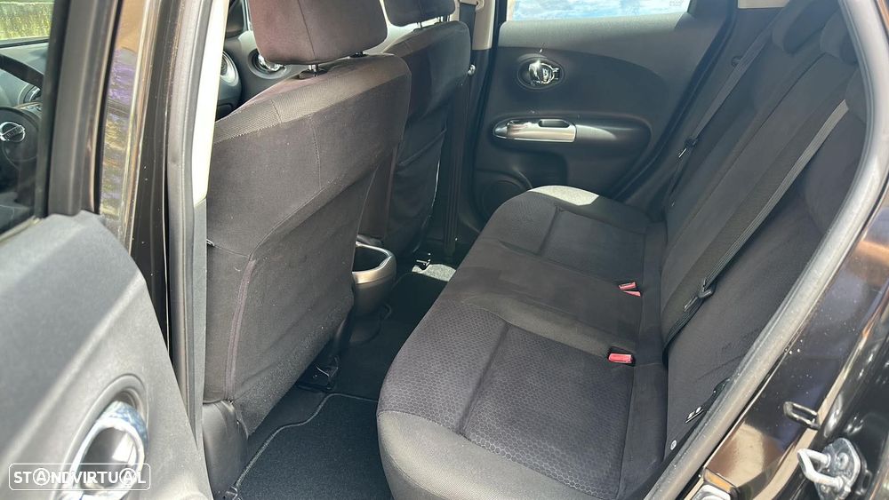 Nissan Juke 1.6 Eco Acenta - 17
