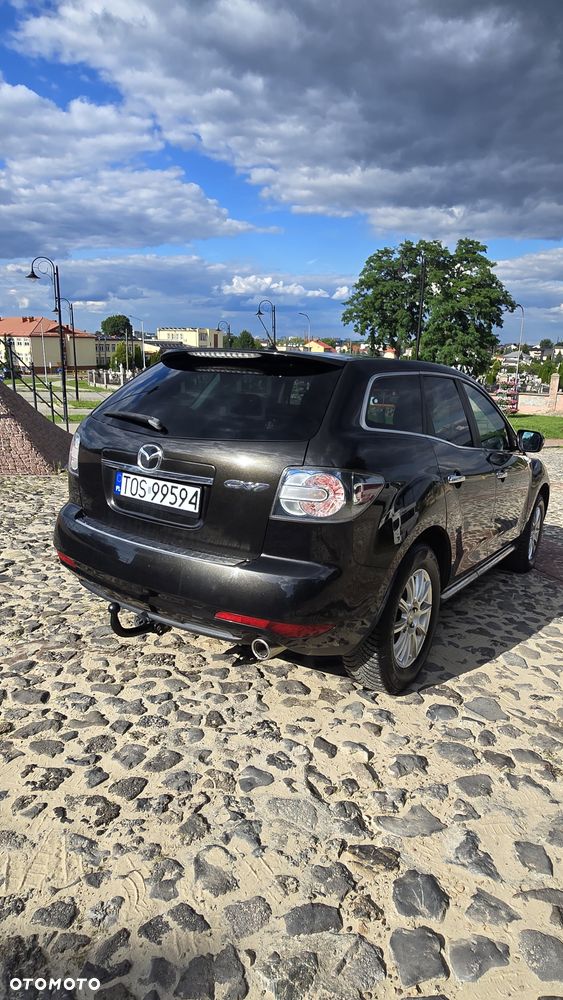 Mazda CX-7 - 10