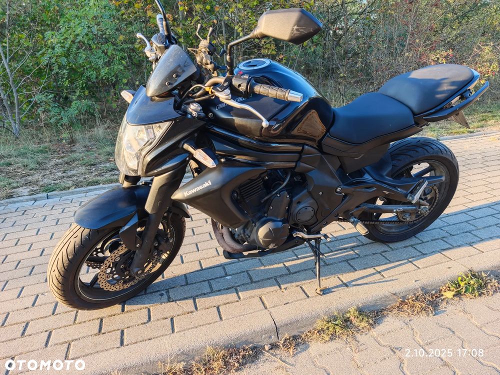 Kawasaki ER - 7