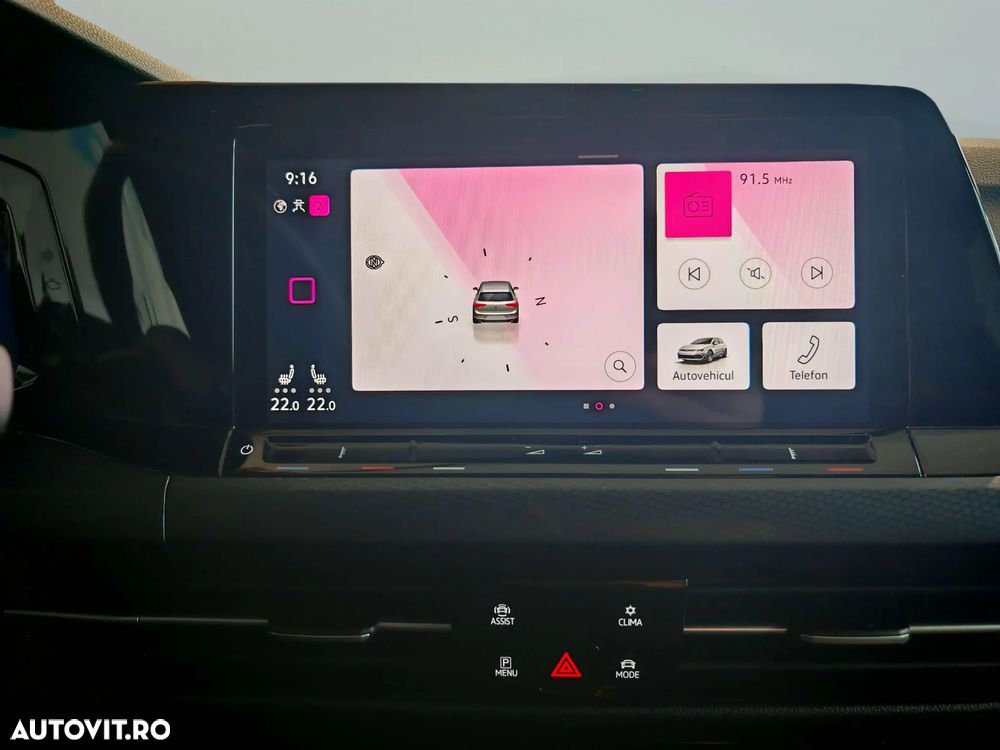 Volkswagen Golf 2.0 TSI DSG GTI - 39