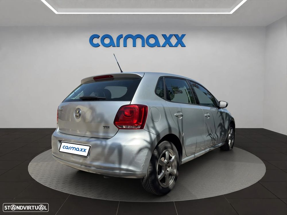VW Polo 1.2 TDi Blue Motion 89g - 6